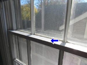 Window Inspection Issue
