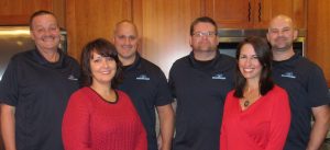 JW Home Inspections Team Photo